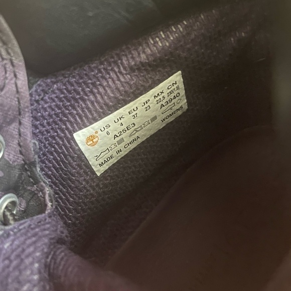 Timberland
Leather boots 6 like new - Picture 12 of 13